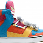 adidas JS Bones Jeremy Scott Multi-Color