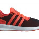 adidas Sl Rise Black/Red-White