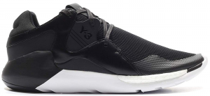 adidas Y-3 QR Run Black White