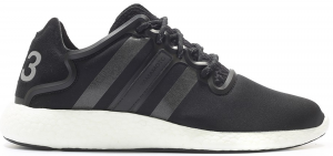 adidas Y-3 Yohji Run Black Silver