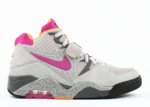 Nike Air Force 180 Pearl Grey Rave Pink