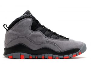 Jordan 10 Retro Cool Grey (GS)