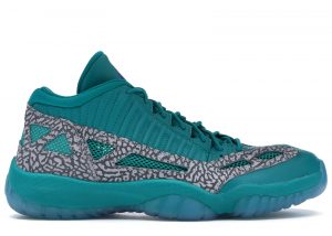 Jordan 11 Retro Low IE Rio Teal
