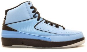 Jordan 2 Retro QF Univ. Blue Black (2010)