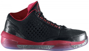 Jordan 2010 Team Black Red Light Graphite