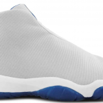Jordan Future White Sport Blue