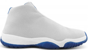 Jordan Future White Sport Blue