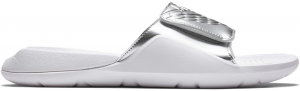 Jordan Hydro 7 White Silver