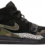 Jordan Legacy 312 Black Camo Green (PS)