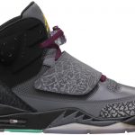 Jordan Son of Mars Bordeaux