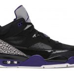 Jordan Son of Mars Low Black Grape