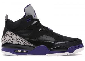 Jordan Son of Mars Low Black Grape