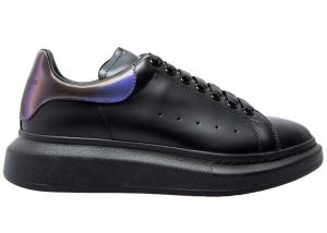 Alexander McQueen Oversized Iridescent