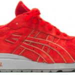 ASICS GT-II Ronnie Fieg „Super Red 2.0“