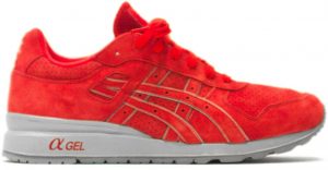 ASICS GT-II Ronnie Fieg „Super Red 2.0“