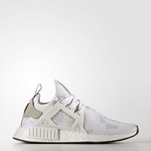 adidas NMD XR1 White Duck Camo