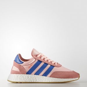 adidas Iniki Runner Haze Coral Blue (W)