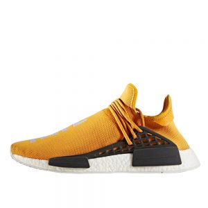 Adidas x Pharrell NMD HU Hue Man Human Race Tangerine (BB3070)