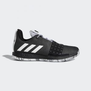 adidas Harden Vol. 3 Black White
