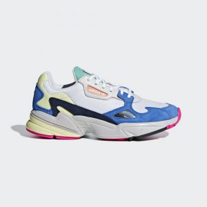 adidas Falcon White Blue (W)