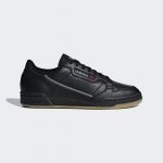 adidas Continental 80 Black Gum