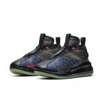 Nike Air Max 720 Waves Blue Void Black