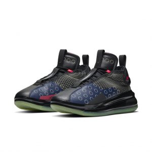 Nike Air Max 720 Waves Blue Void Black