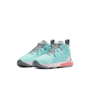 Nike LeBron 17 South Beach (PS)