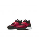 Kyrie Flytrap 6 Black Bright Crimson (PS)
