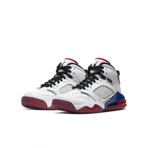 Jordan Mars 270 White University Red (GS)