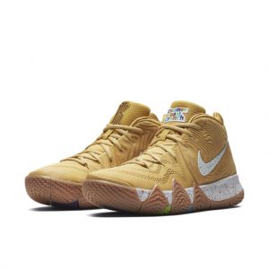 Nike Kyrie 4 Cinnamon Toast Crunch