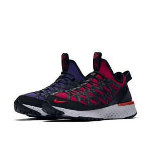 Nike ACG React Terra Gobe Noble Red Court Purple