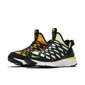 Nike ACG React Terra Gobe Barely Volt University Gold