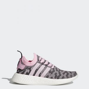 adidas NMD R2 Wonder Pink Black (W)