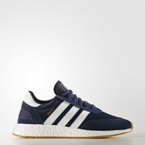 adidas Iniki Runner Navy White Gum