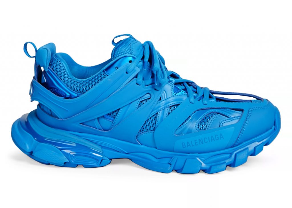 Balenciaga Track Screen Blue