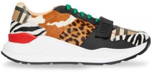 Burberry Ramsey Animal Print