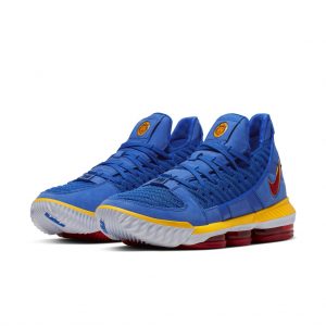 Nike LeBron 16 Superman SuperBron Blue