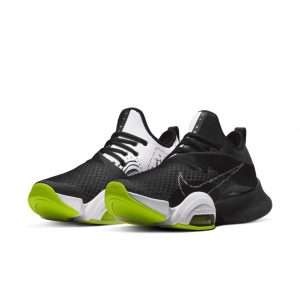 Nike Air Zoom SuperRep Black Volt
