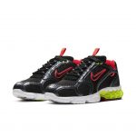 Nike Air Zoom Spiridon Cage 2 Metallic Hematite Track Red Volt (W)