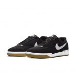 Nike SB GTS Return Black White Gum