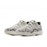 Jordan 11 Retro Low Snake Light Bone