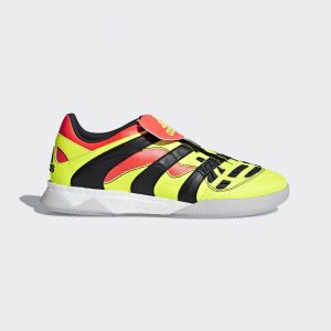 adidas Predator Accelerator Trainers Solar Yellow