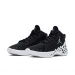 Jordan Jumpman Diamond Mid Black White