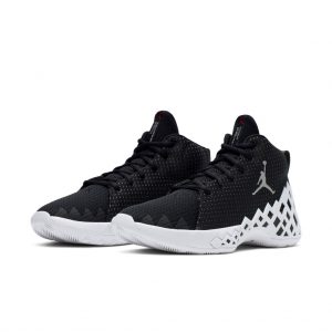 Jordan Jumpman Diamond Mid Black White