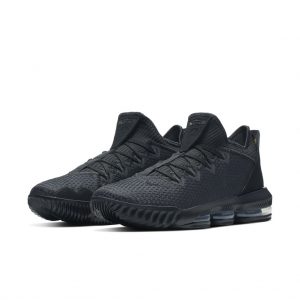 Nike LeBron 16 Low Triple Black