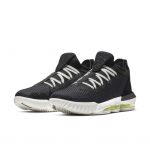 Nike LeBron 16 Low Black Volt Glow