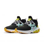 Nike React Presto Black Teal Tint Cyber (W)