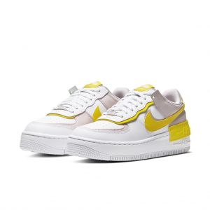 Nike Air Force 1 Shadow White Barely Rose (W)
