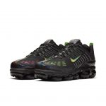Nike Air VaporMax 360 Black Green Strike Pink Blast